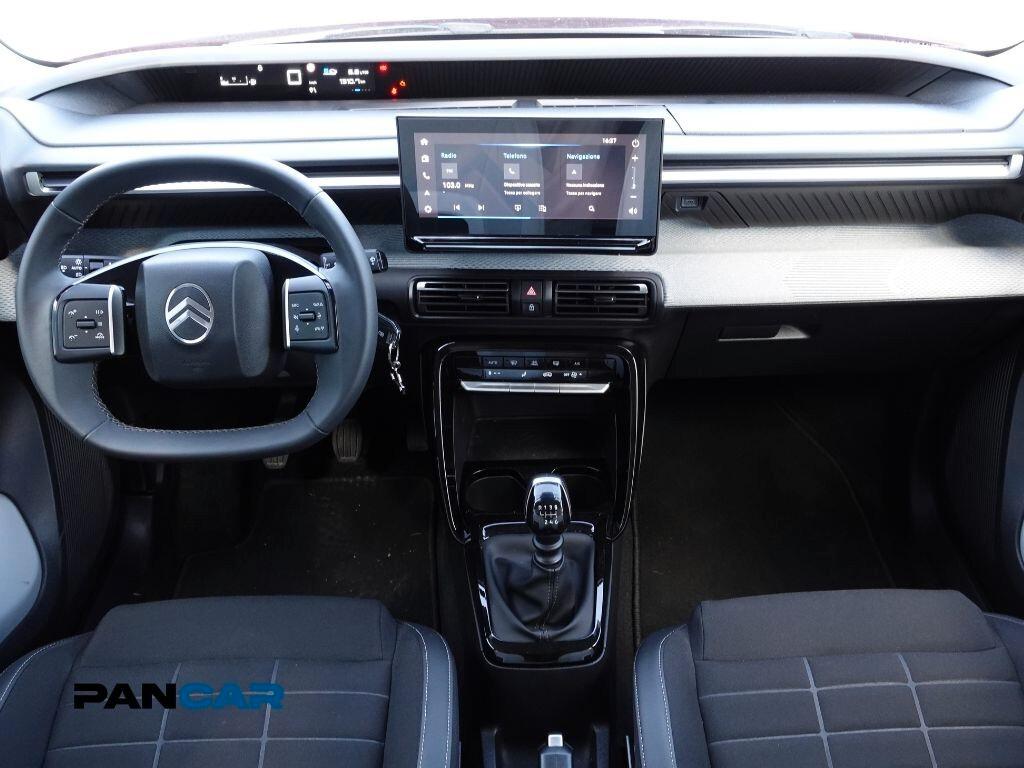 NUOVA Citroen C3 PureTech 100 S&S Max