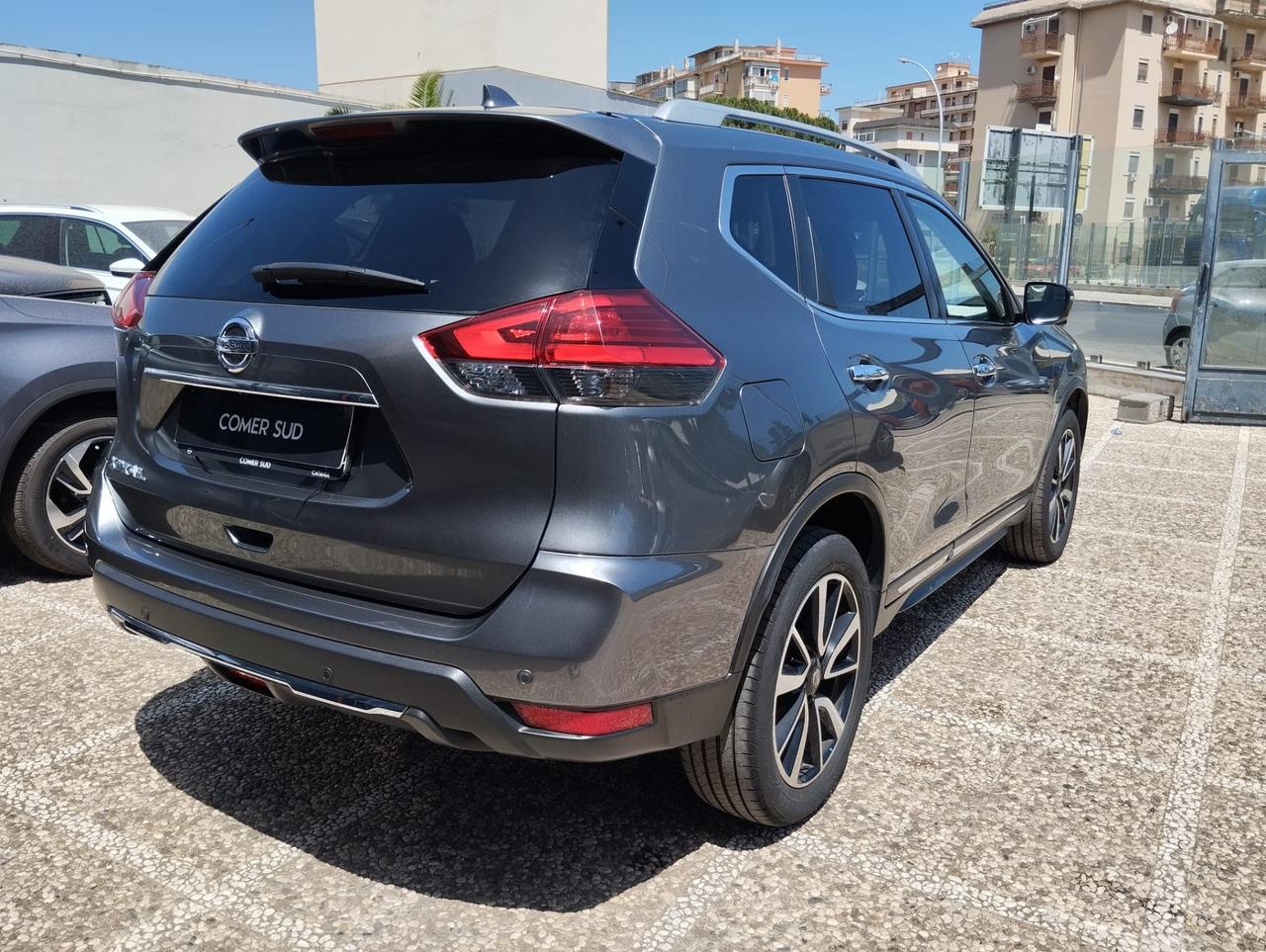 NISSAN X-Trail III 2017 - X-Trail 2.0 dci Tekna 4wd xtronic