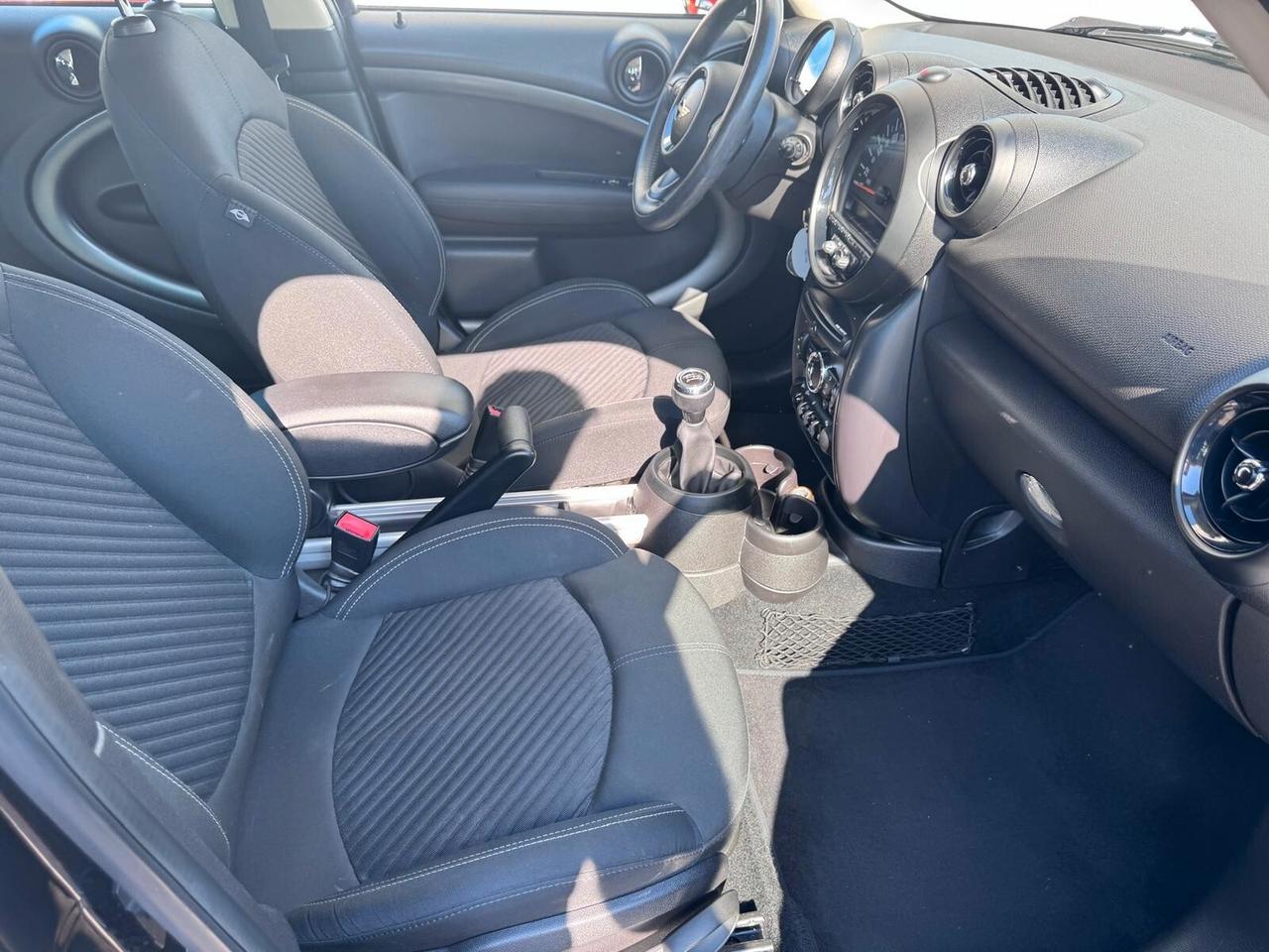 Mini Cooper SD Countryman 2.0*EURO6