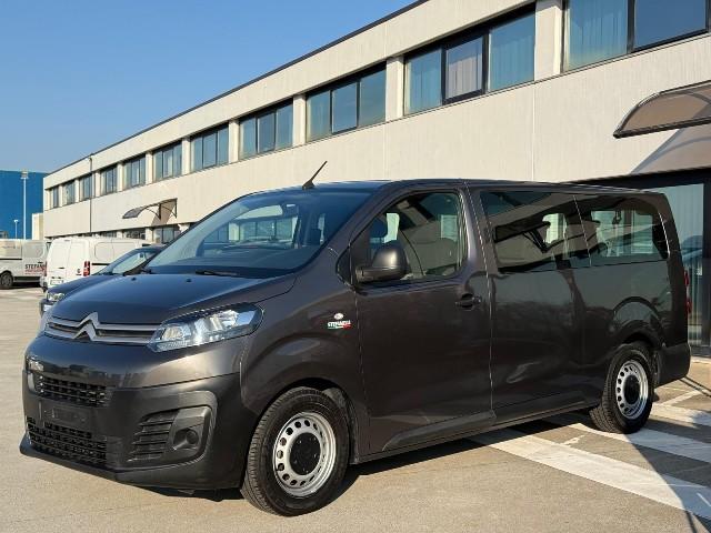 Citroen JUMPY SPACE TOURER 9P VETRATO