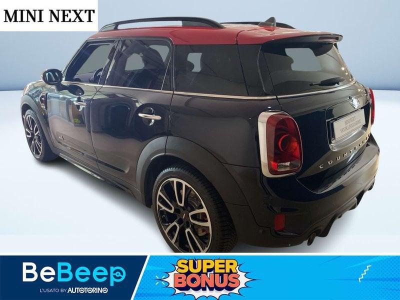 MINI Mini Countryman F60 MINI COUNTRYMAN 2.0 JCW AUTO