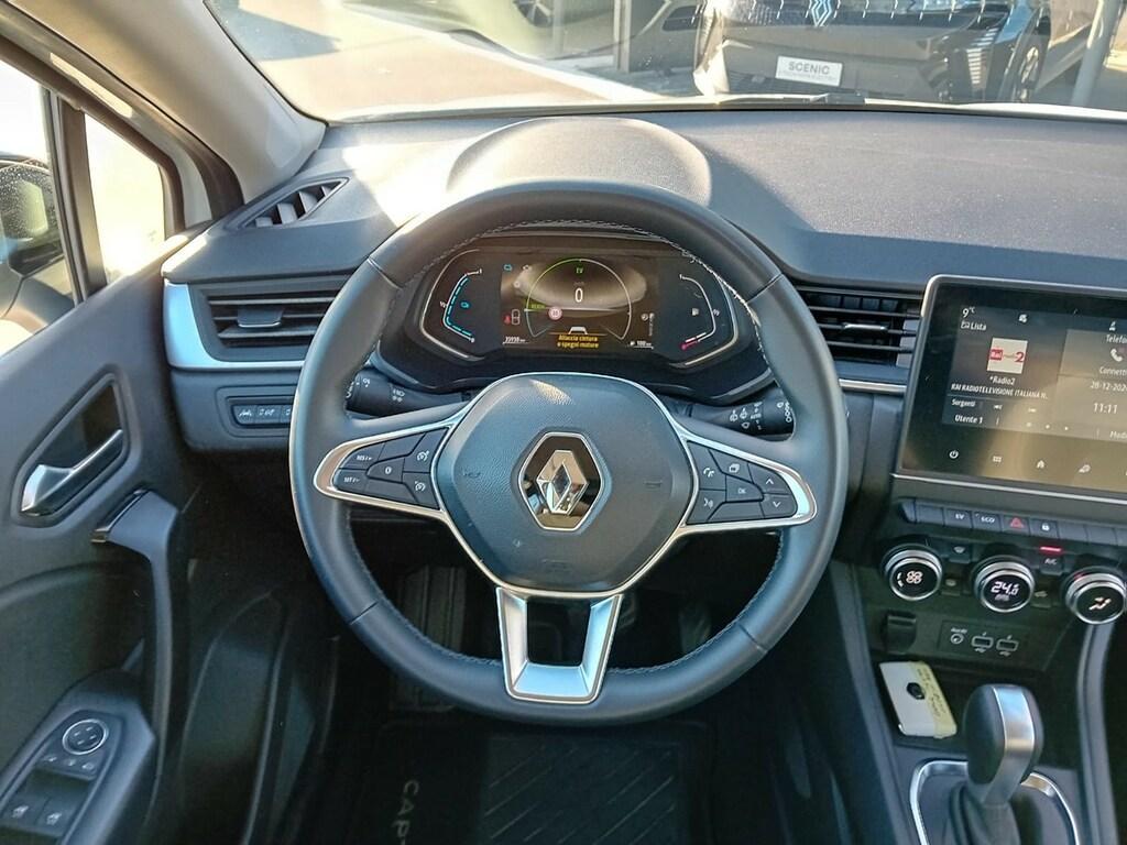 Renault Captur 1.6 Hybrid Zen E-Tech Auto