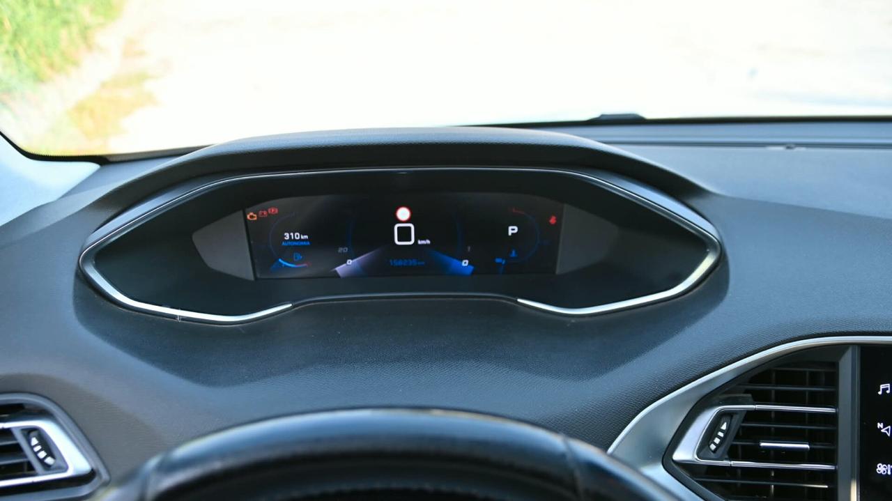 Peugeot 308 BlueHDi 130 S&S EAT8 SW GT Pack