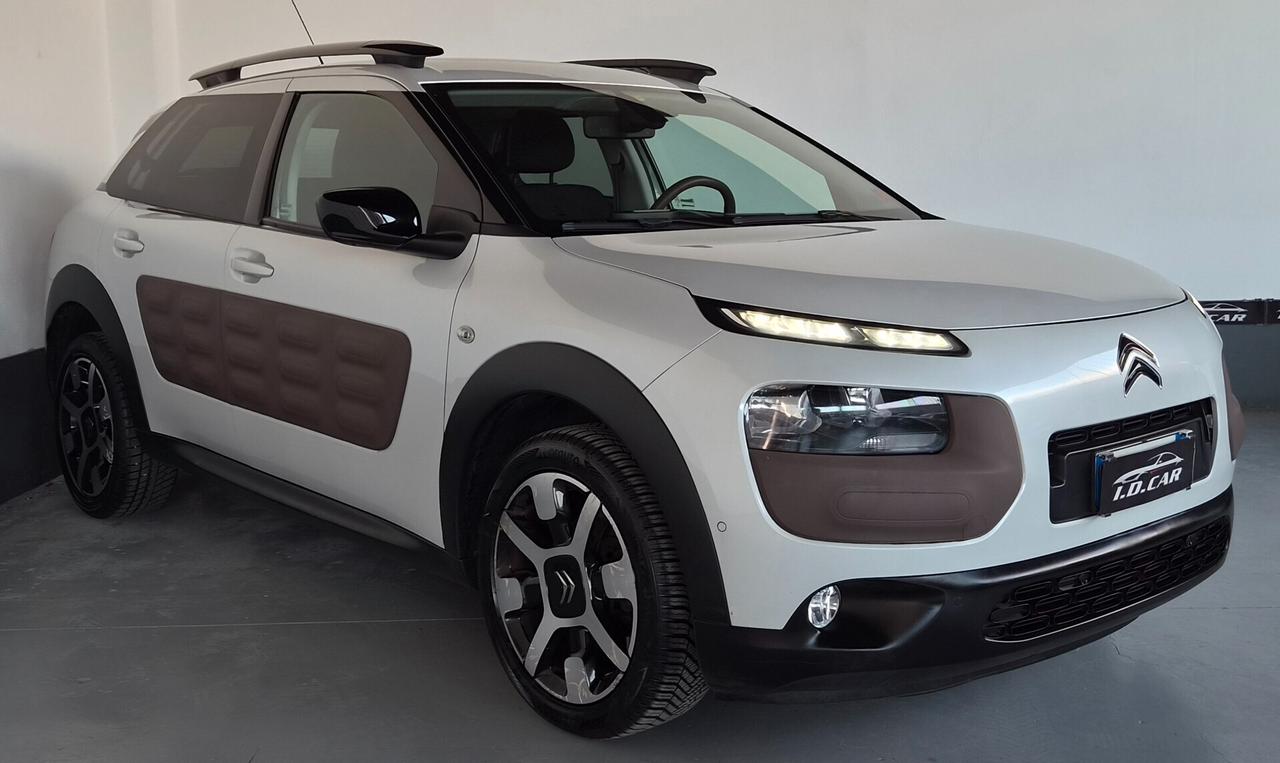 Citroen C4 Cactus PureTech 82 Shine Edition (NEOPATENTATI)