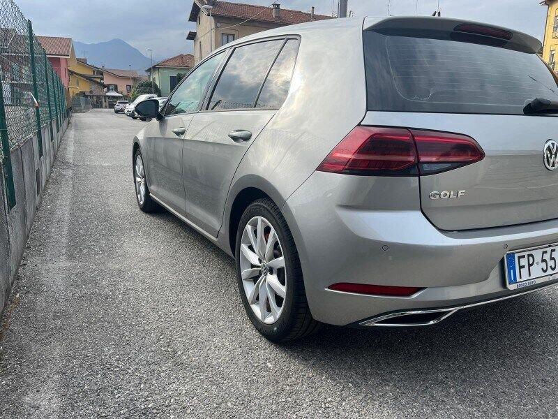 Volkswagen Golf Golf 1.6 TDI 115 CV 5p. Highline BlueMotion Technology