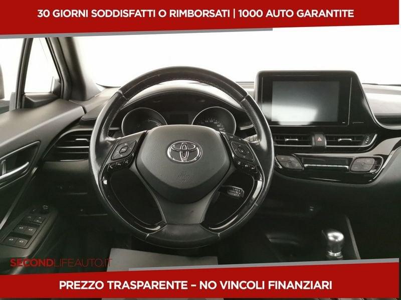 Toyota C-HR 1.8h Trend 2wd e-cvt