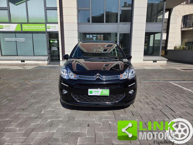 CITROEN C3 PureTech 82 Monna Lisa GARANZIA INCLUSA