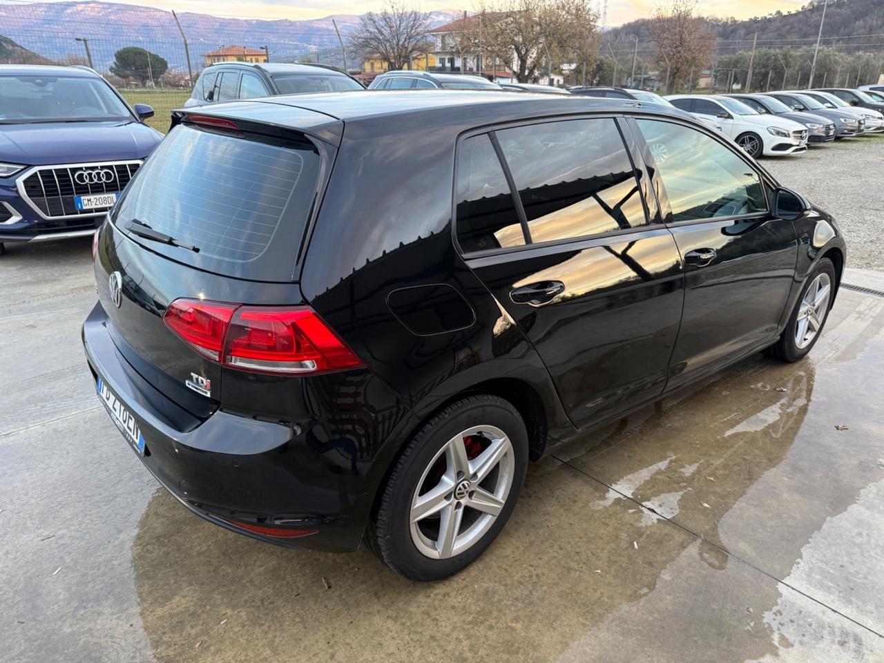 Volkswagen Golf 1.6 TDI 110 CV 5p. Highline