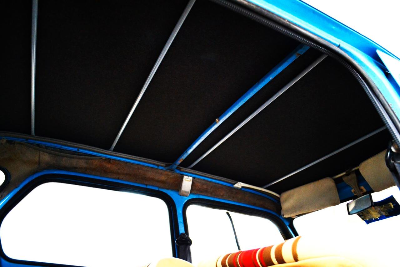 CITROEN DYANE 6 600cc 32CV 1978 (STORICA)