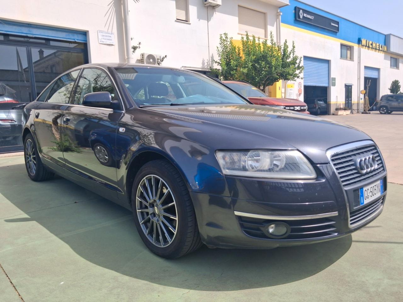 AUDI A6 Berlina 2.400 V6 Benzina 177cv Km169.000