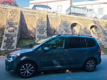 Volkswagen Touran 1.6 TDI Comfortline 7 posti