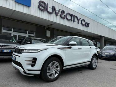 Land Rover Range Rover Evoque 2.0d i4 mhev awd 150cv auto