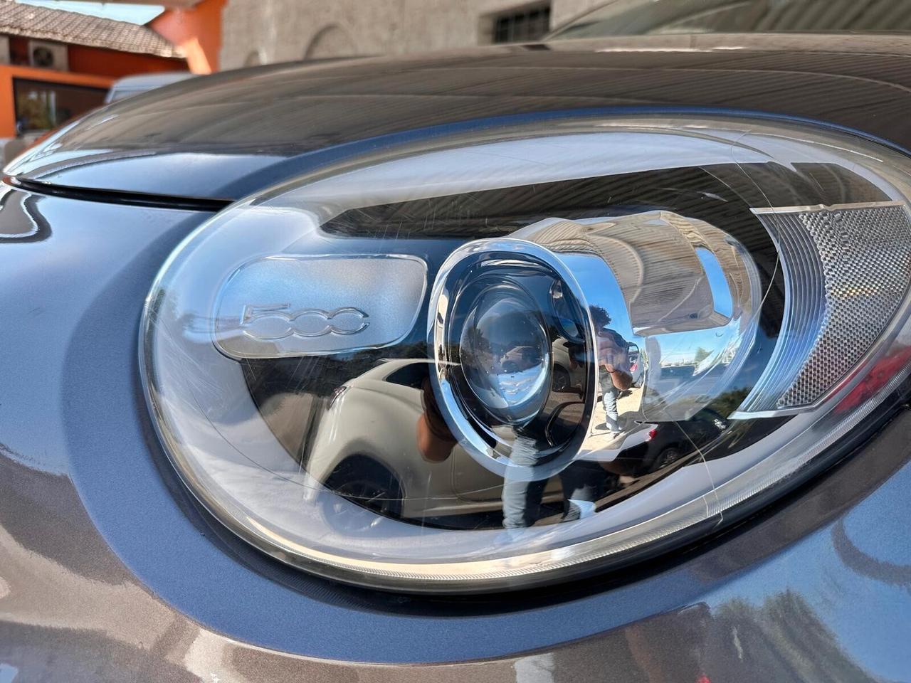 Fiat 500X 1.6 MultiJet 120 CV Cross