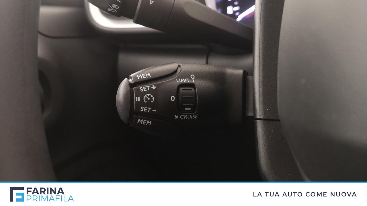CITROEN C3 1.2 puretech Plus s&s 83cv neopatentati