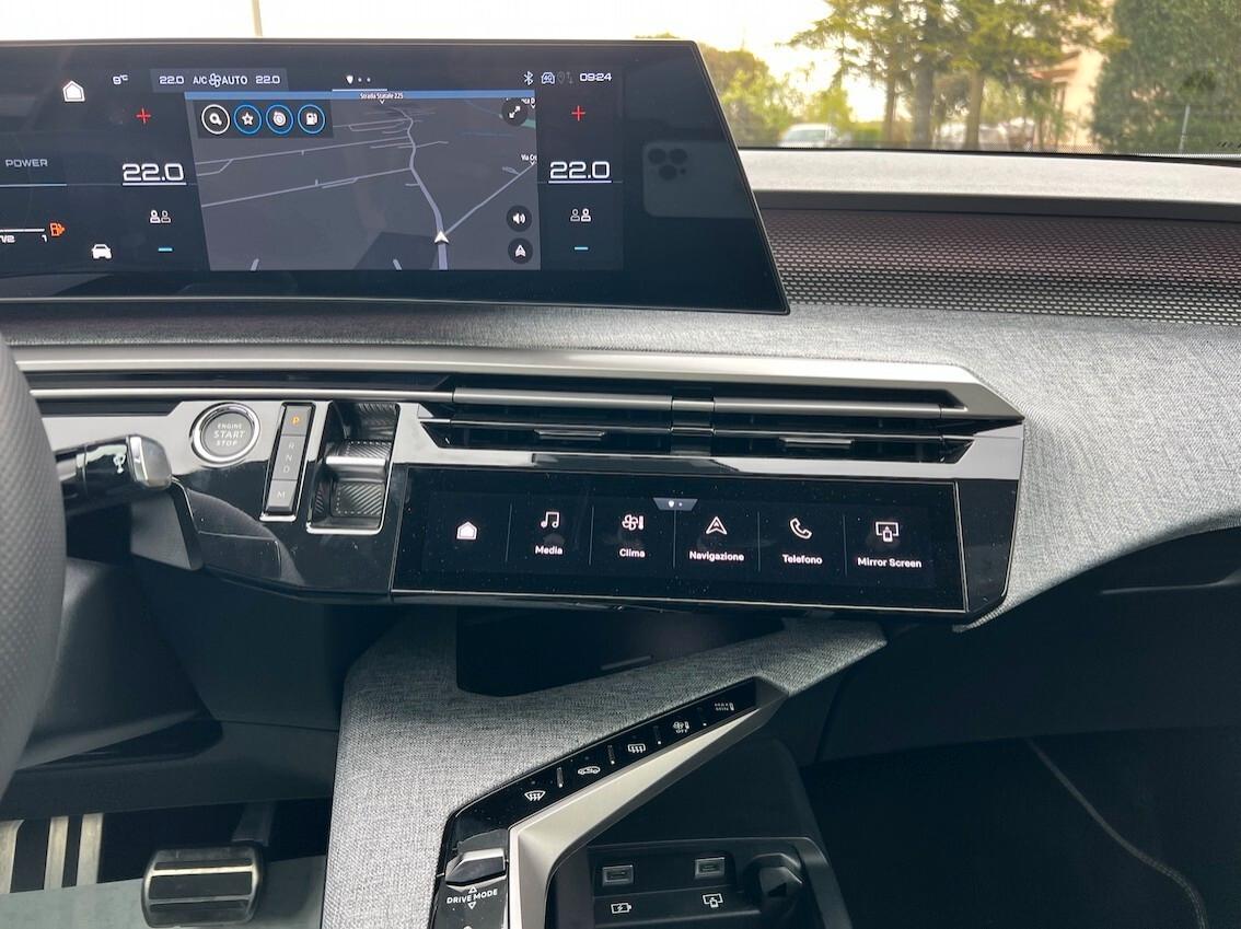 Peugeot 3008 1.2 hybrid GT Exclusive 145cv e-dcs6 Full Optional