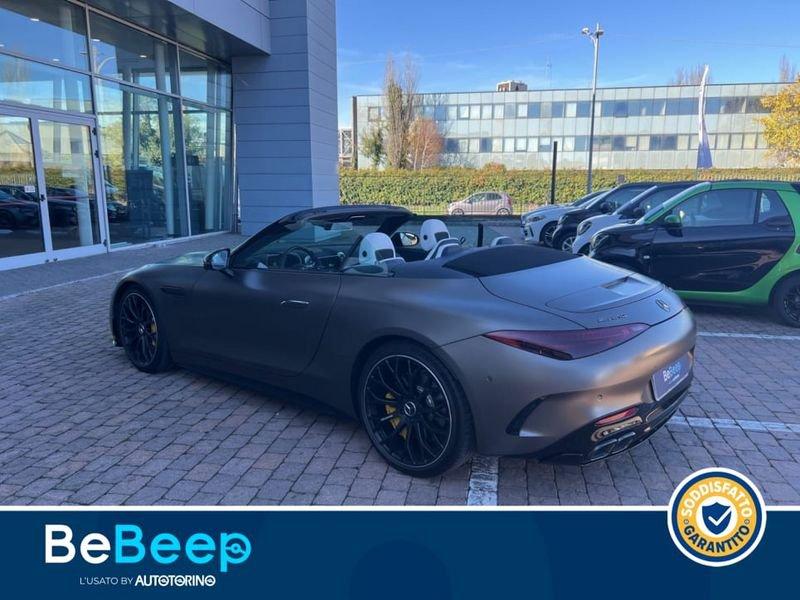 Mercedes-Benz SL AMG 63 PREMIUM PLUS 4MATIC+ AUTO