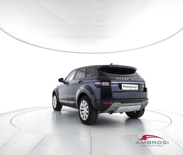 LAND ROVER Range Rover Evoque Range Rover Evoque se