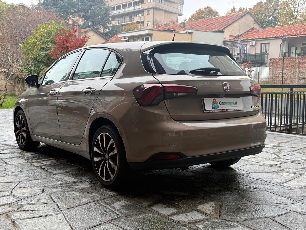 Fiat Tipo 1.4 T-Jet 120CV GPL SW Lounge