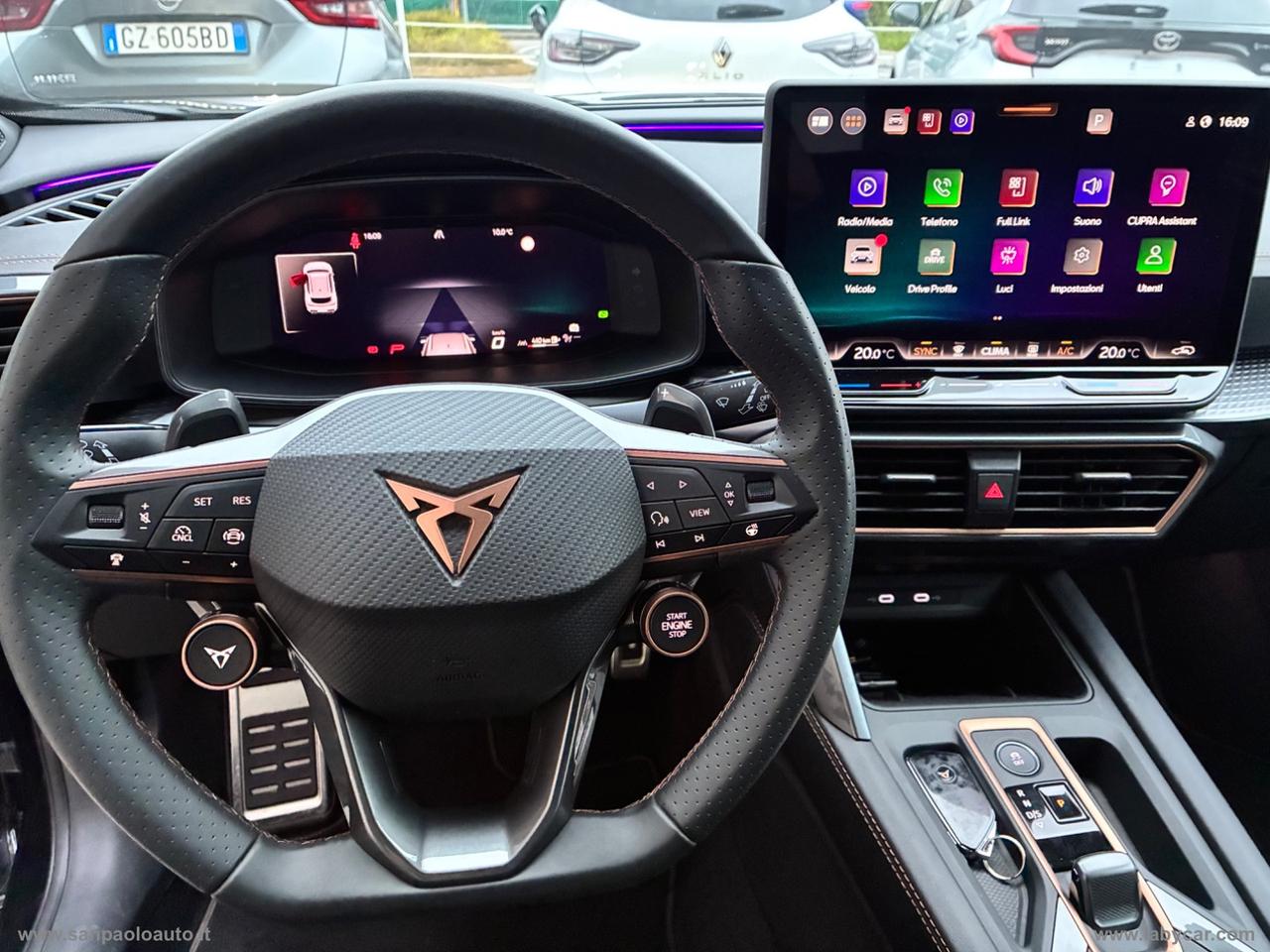 CUPRA Formentor 2.0 TDI DSG