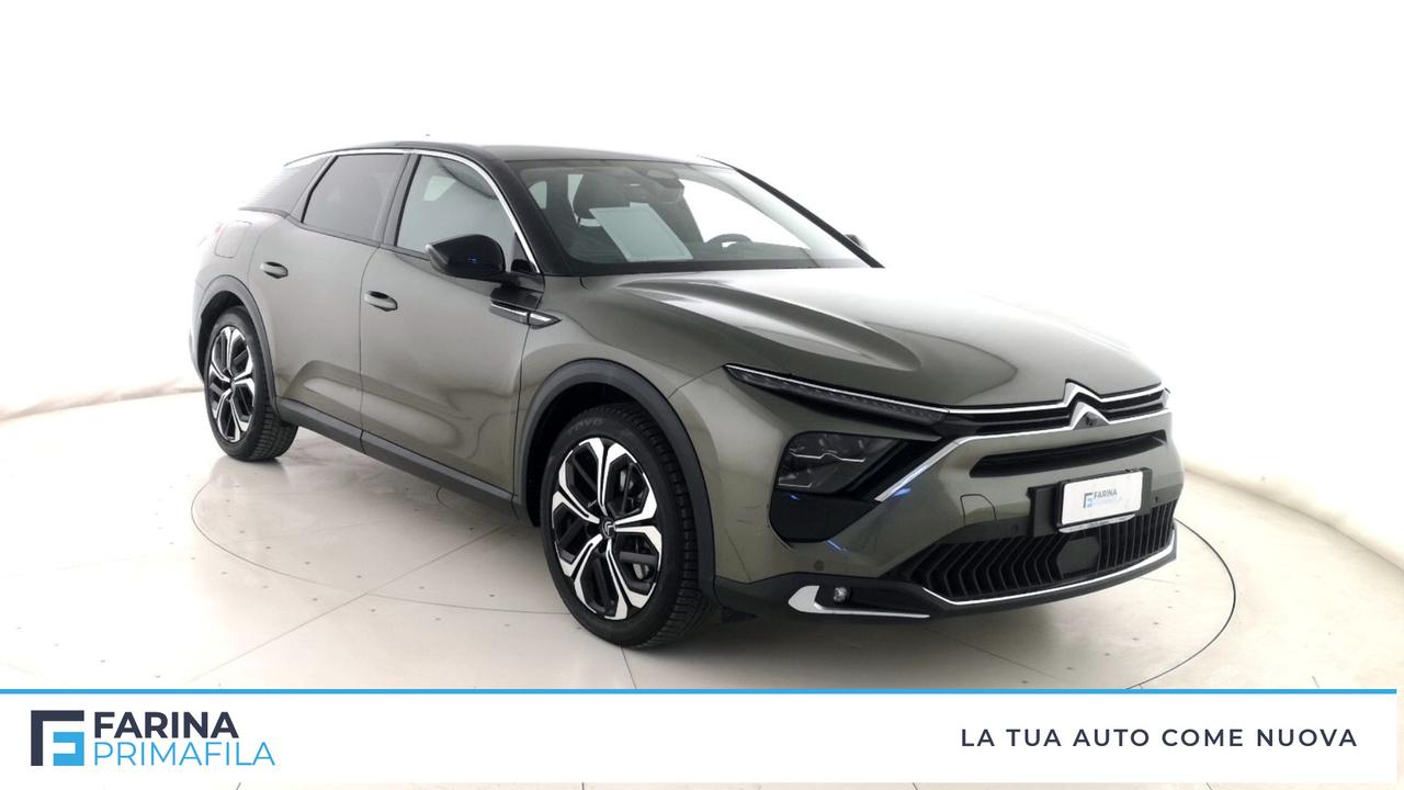 CITROEN C5 X - C5 X 1.6 hybrid phev Shine Pack 225cv e-eat8