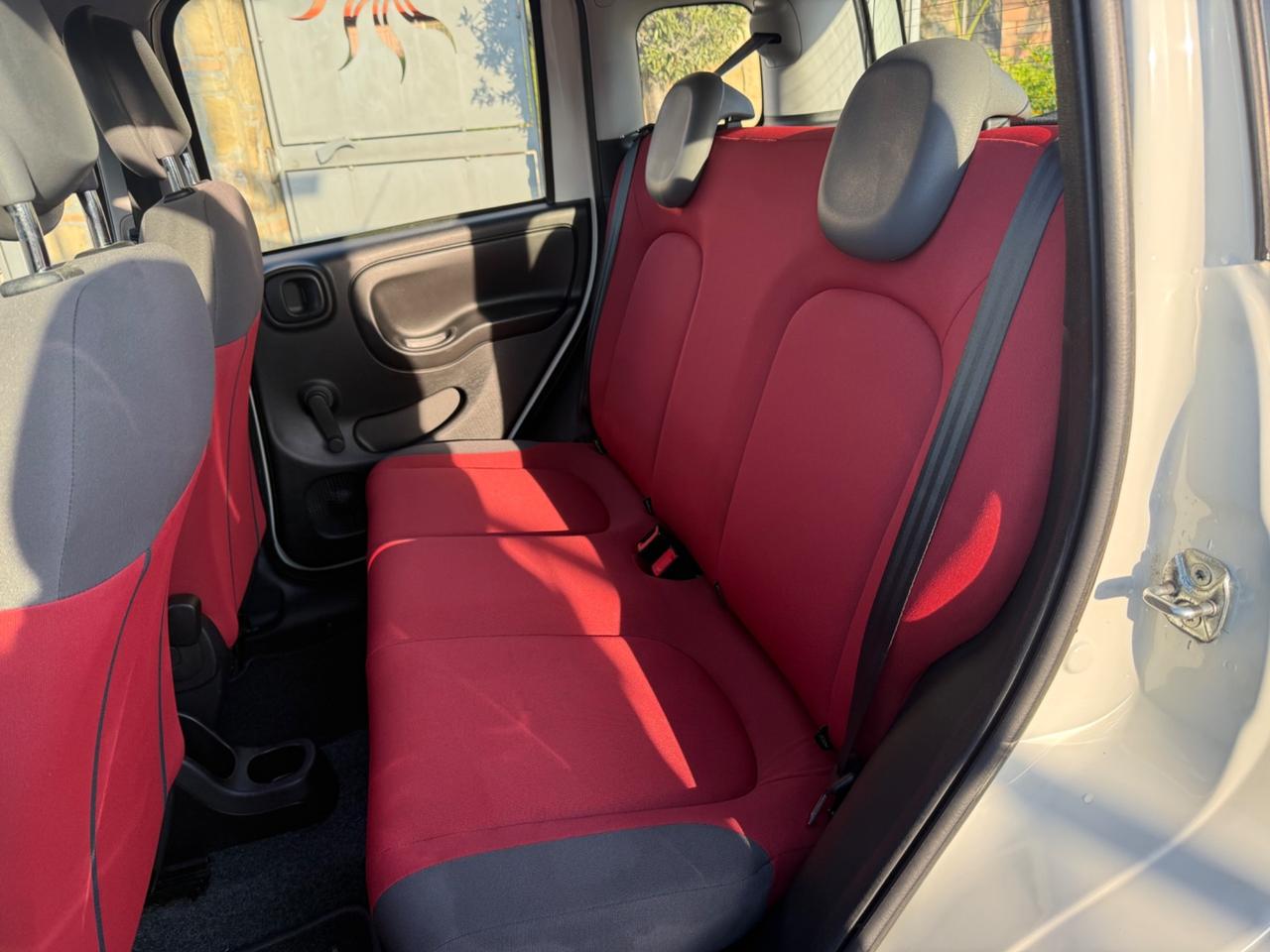 Fiat Panda 1.2 Lounge