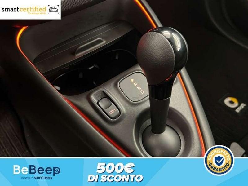 smart fortwo EQ PULSE 22KW
