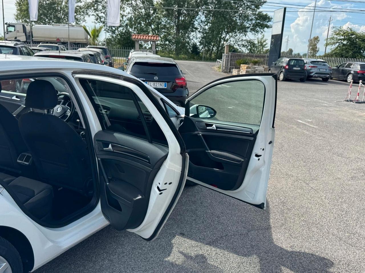 Volkswagen Golf 7 1.6 TDI 105CV 5P HIGHLINE BMT 2014