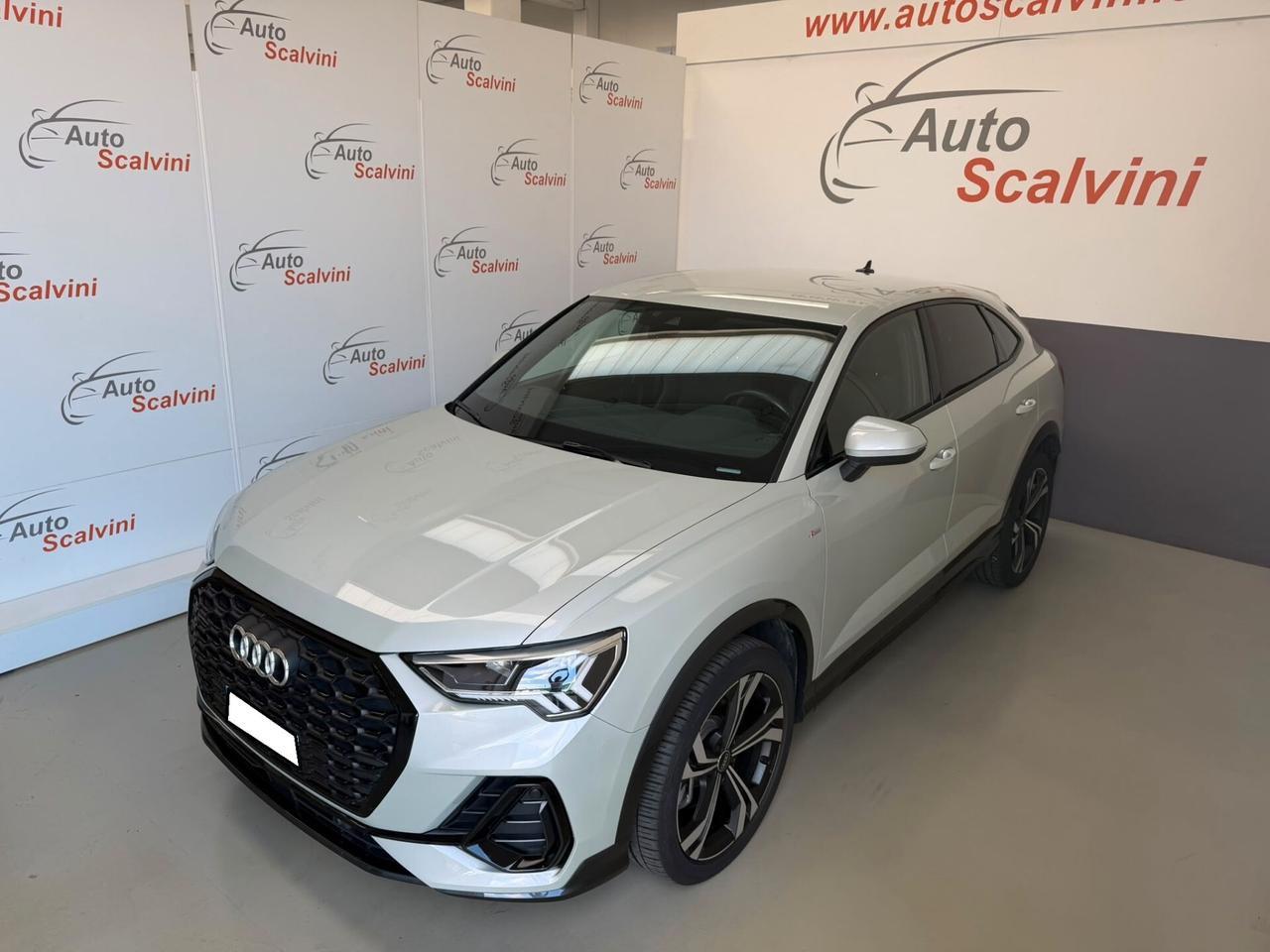 Audi Q3 SPB 40 2.0 TDI 200cv quattro S tronic line