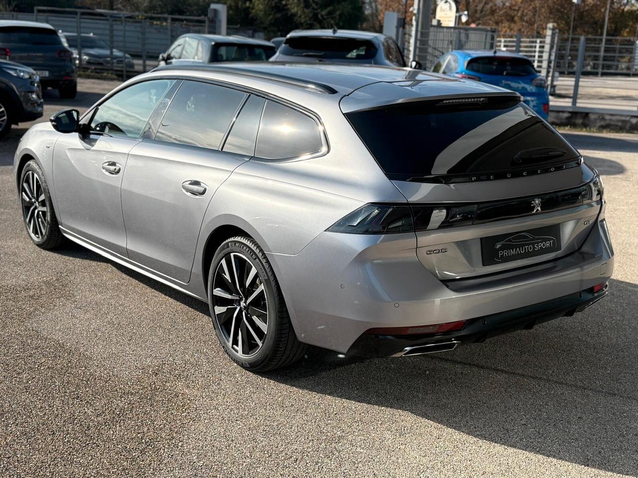Peugeot 508 HDi 130GT FULL PERFETTA AFFARE