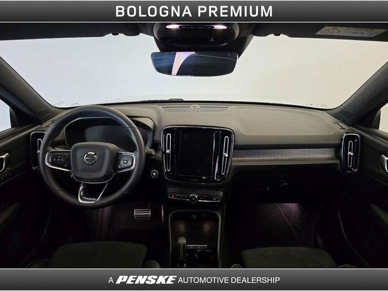 Volvo XC40 XC40 T3 Geartronic R-design