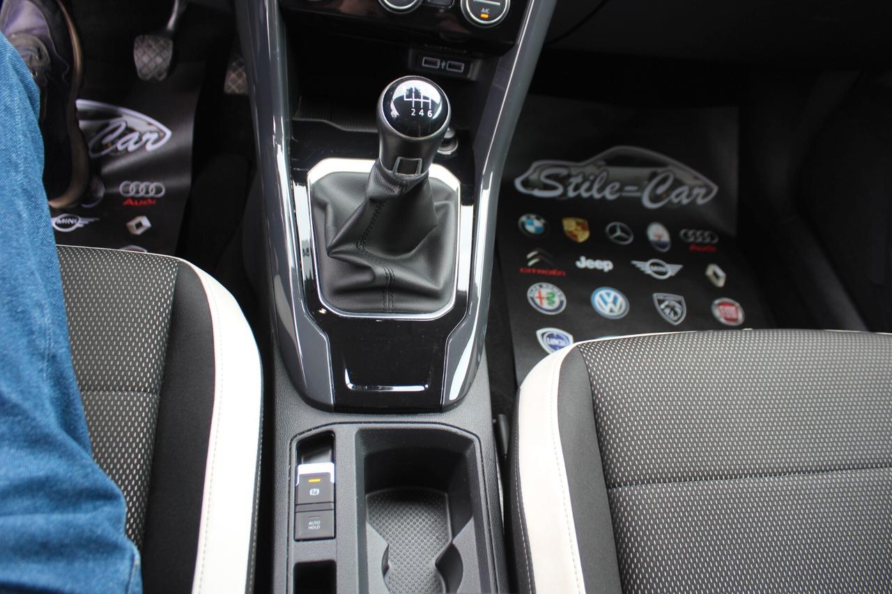 Volkswagen T-Roc 1.6 TDI SCR Advanced BlueMotion Technology