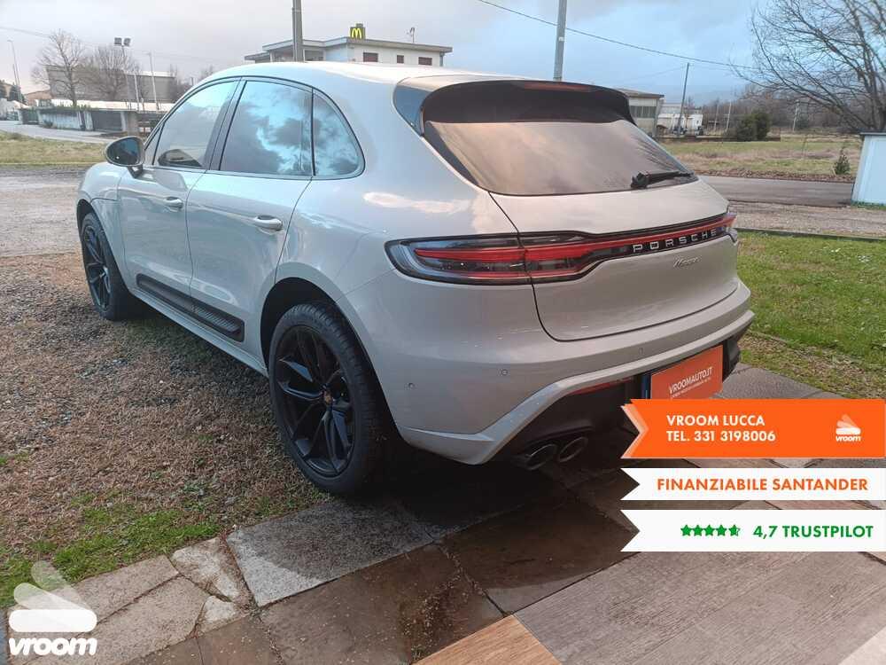 PORSCHE Macan 2 serie