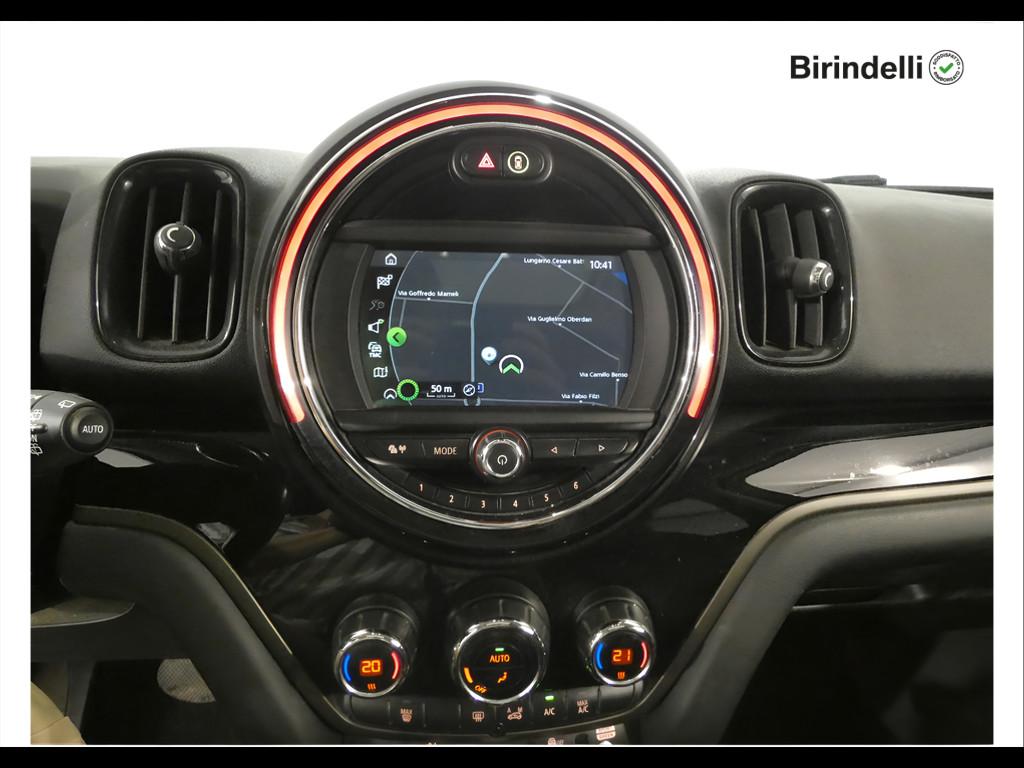 MINI Mini Countrym.(F60) - Mini 1.5 Cooper SE Hype Countryman ALL4 Automatica