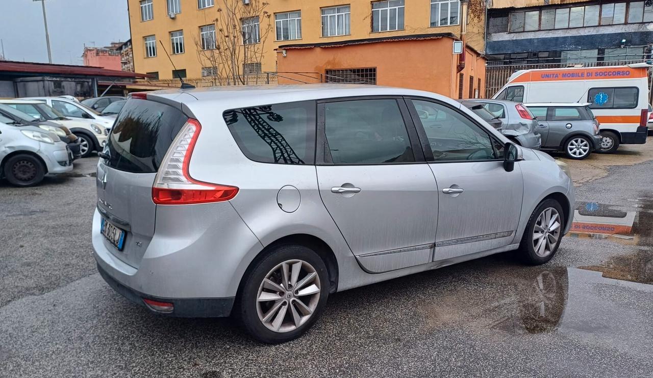 Renault Scenic Scénic 1.5 dCi 110CV Start&Stop Live