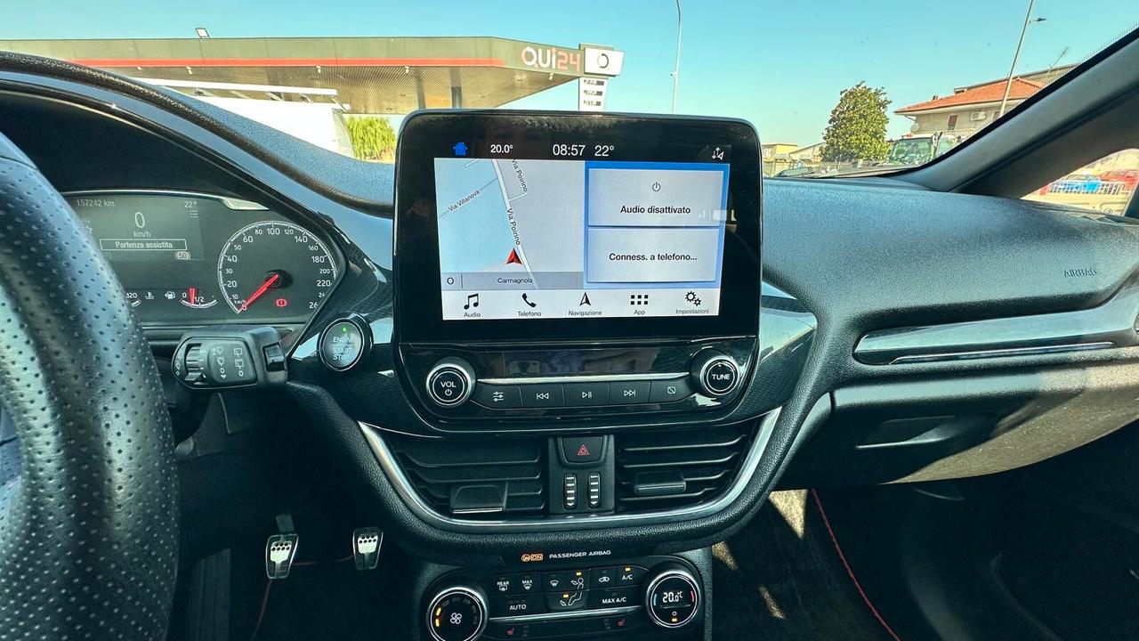 Ford Fiesta 1.5 200 CV 3p. ST UNICO PROPRIETARIO/ KM CERTIFICATI