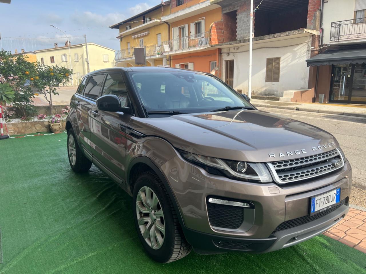 Land Rover Range Evoque 2.0 TD4 180 CV 5p. Autobiography TETTO PANORAMICO