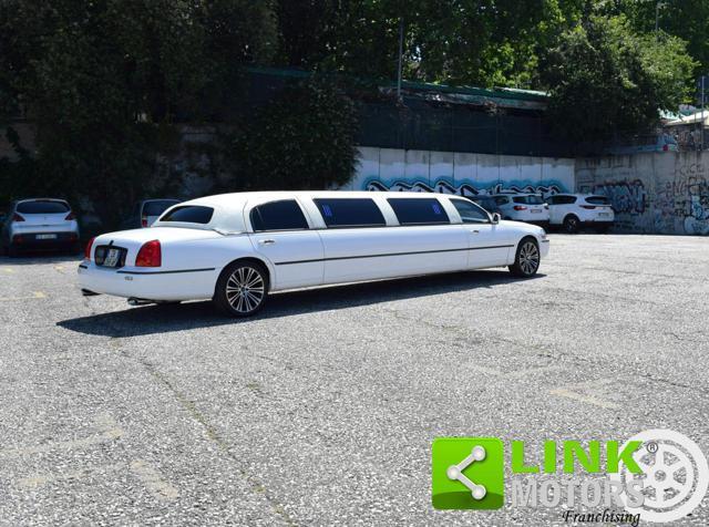 LINCOLN Town Car Twon 4.6 v8 208cv