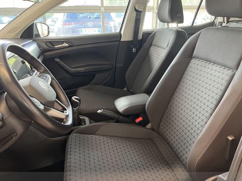 Volkswagen T-Cross 1.0 TSI STYLE 95CV