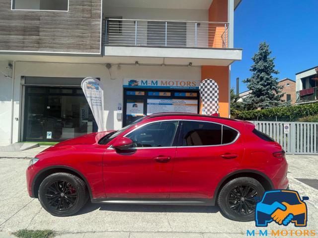 ALFA ROMEO Stelvio 2.2 210 CV AT8 Q4