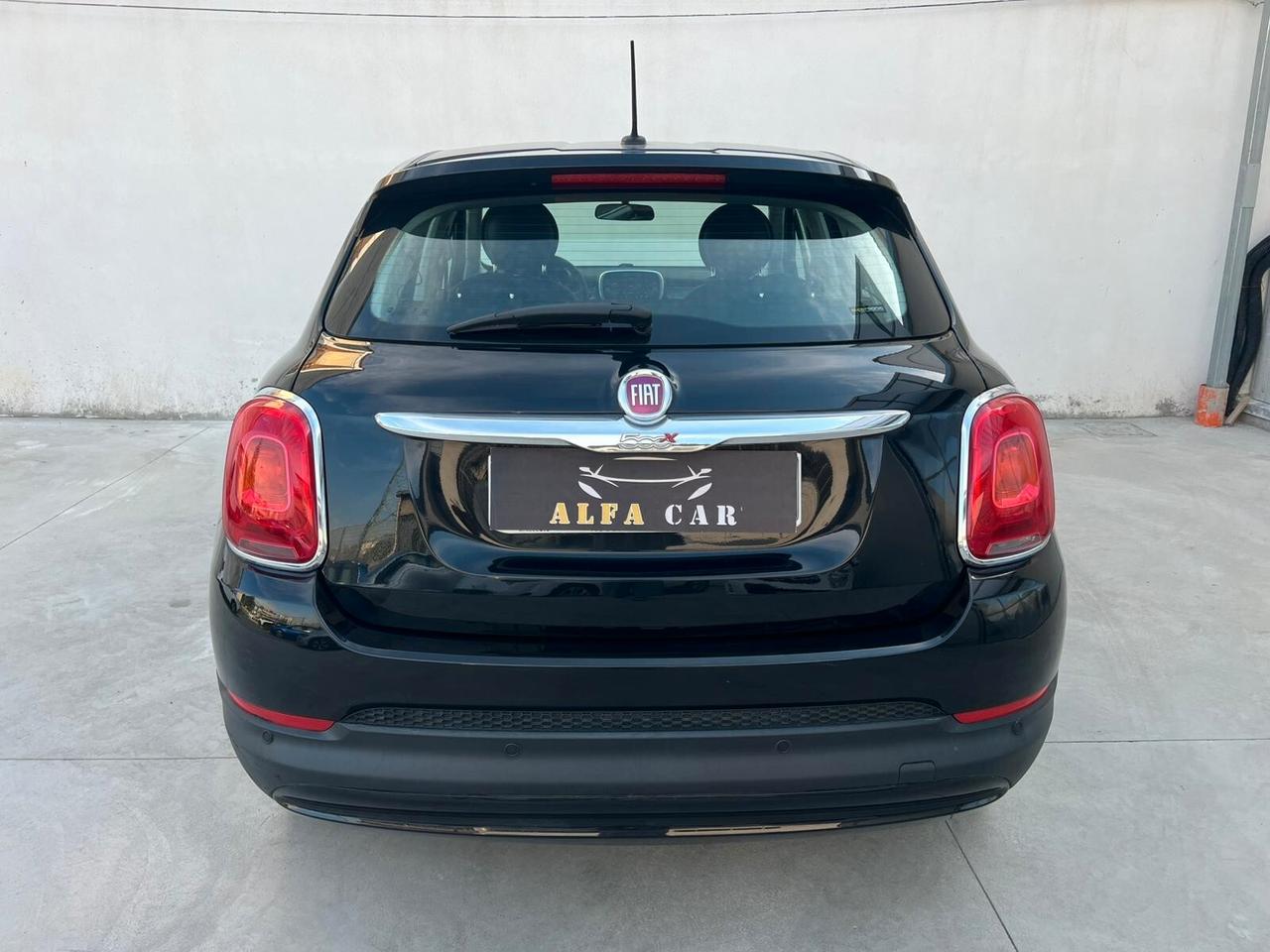FIAT 500X 1.3 MJT 95cv 2018!!! LOUNGE!!!