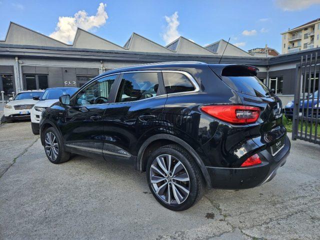 RENAULT Kadjar dCi 8V 110CV EDC Energy Bose