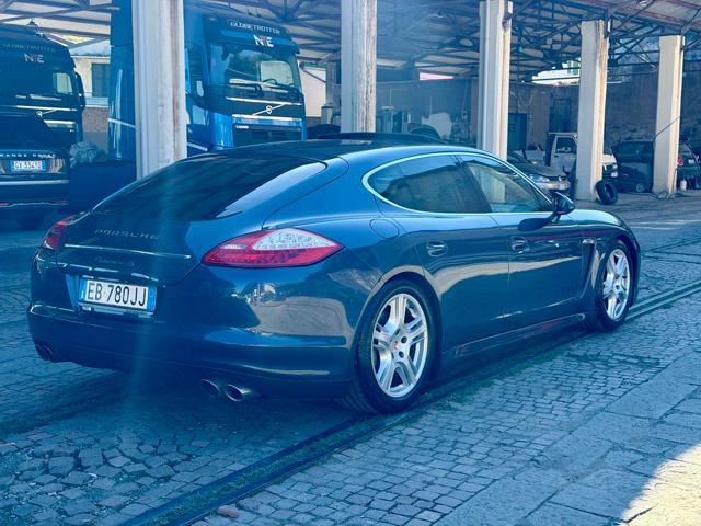 PORSCHE Panamera 4.8 4S