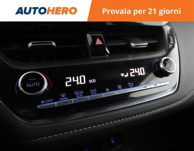 TOYOTA Corolla Touring Sports 2.0 Hybrid Style