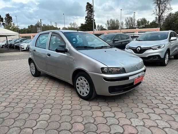 Fiat Punto 1.2i cat 5 porte Verve GPL -2002