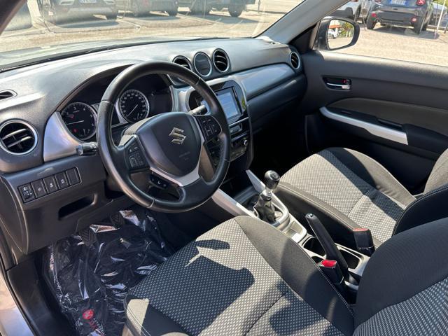 SUZUKI Vitara 1.6 VVT V-Cool