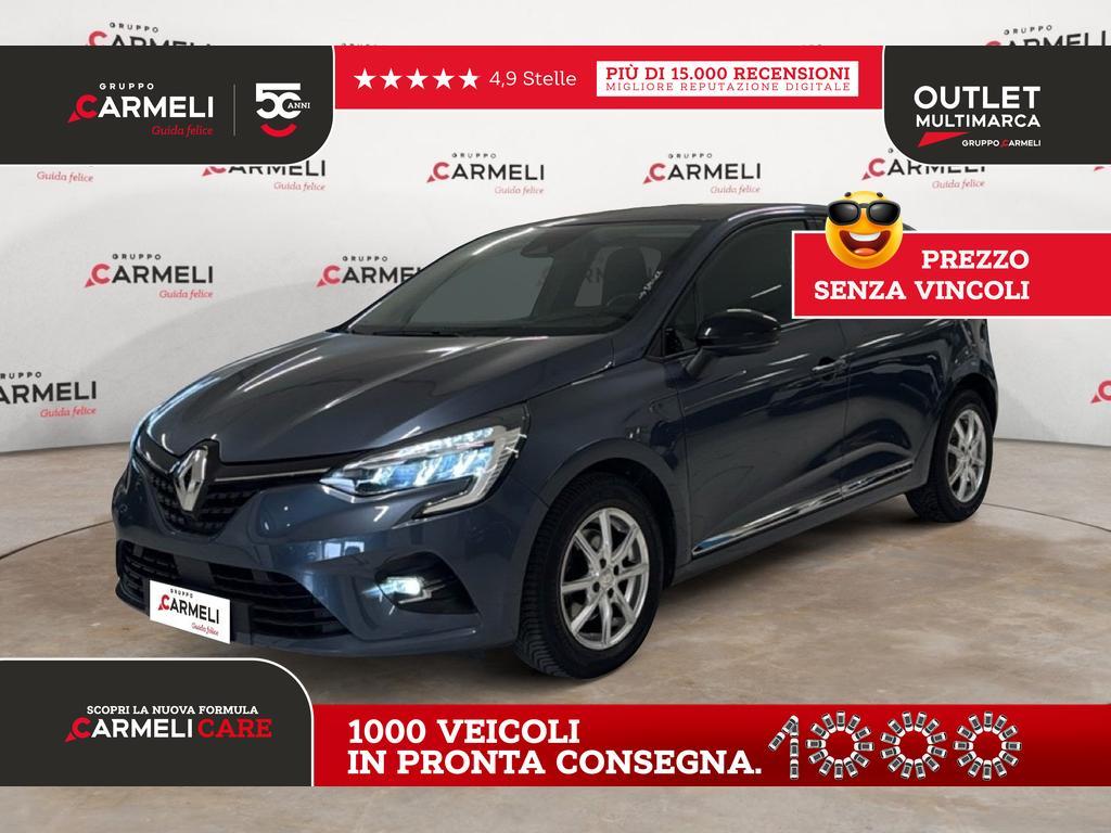 Renault Clio 5 Porte 1.5 Blue dCi Business
