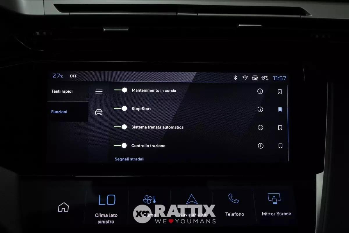 Peugeot 308 SW 1.5 BlueHDI 130CV Allure EAT8