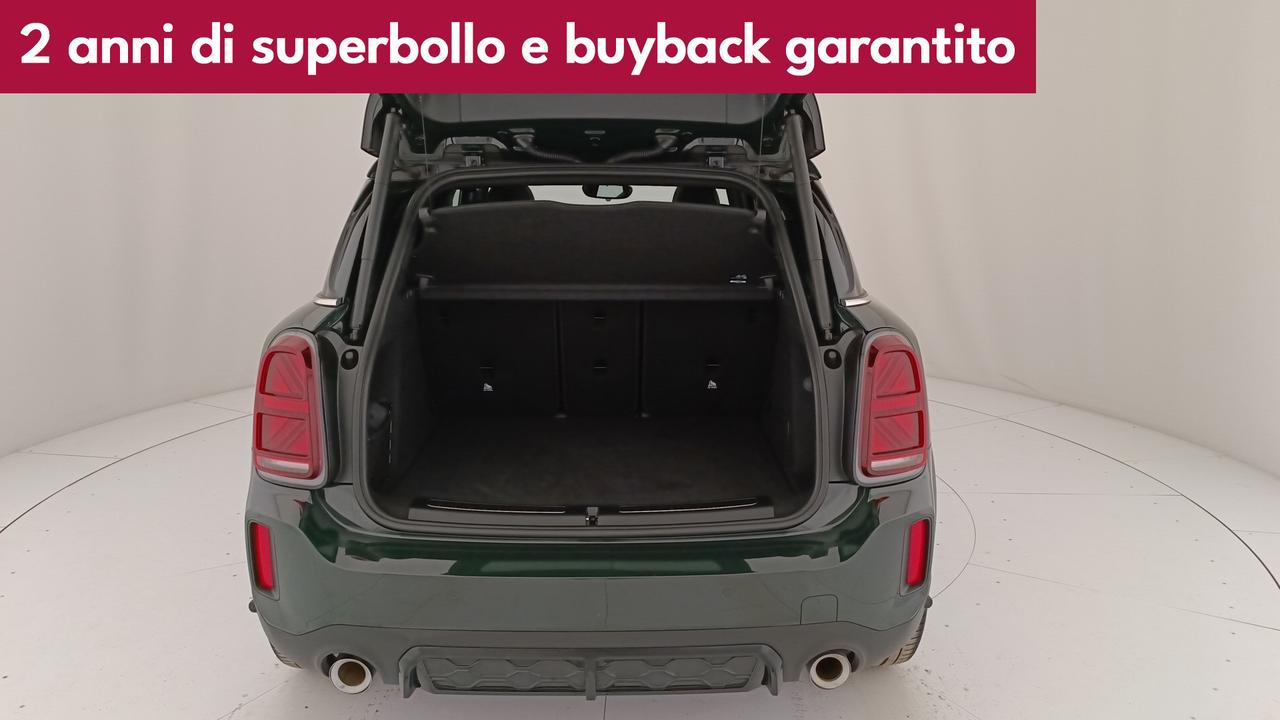 MINI Mini Countryman F60 2020 - Mini Countryman 2.0 JCW JCW auto