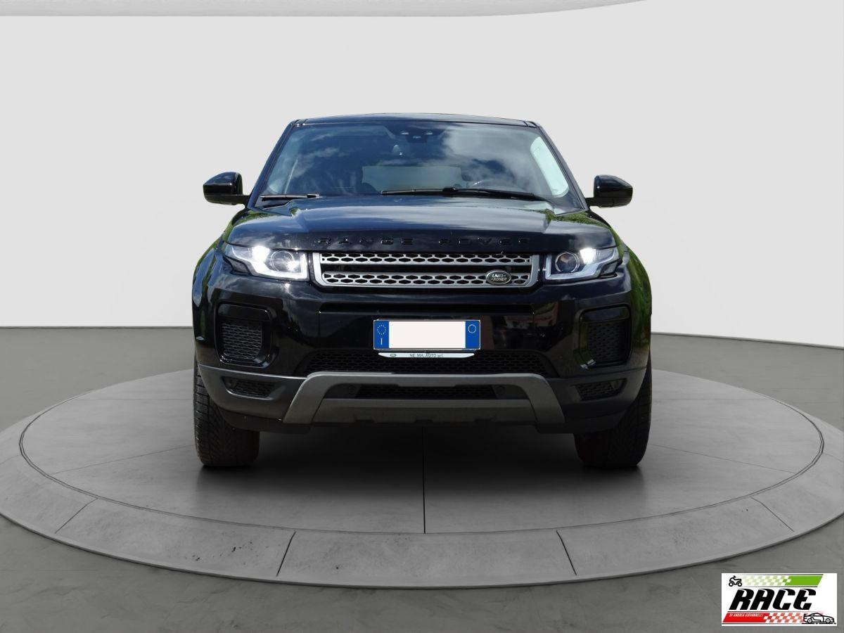 LAND ROVER - Range Rover Evoque - RR Evoque 2.0 TD4 150 CV 5p. HSE Dynamic