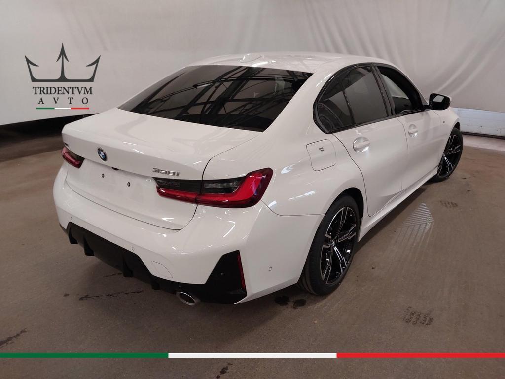 BMW Serie 3 330i Msport xdrive auto